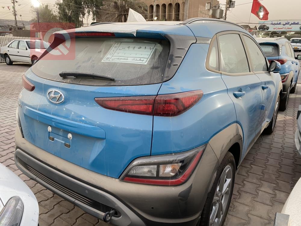 Hyundai Kona